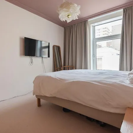 Casa Aan Zee Feriehus Zandvoort