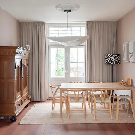 Feriehus Casa Aan Zee *