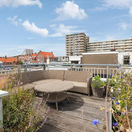 Casa Aan Zee Prázdninový dům