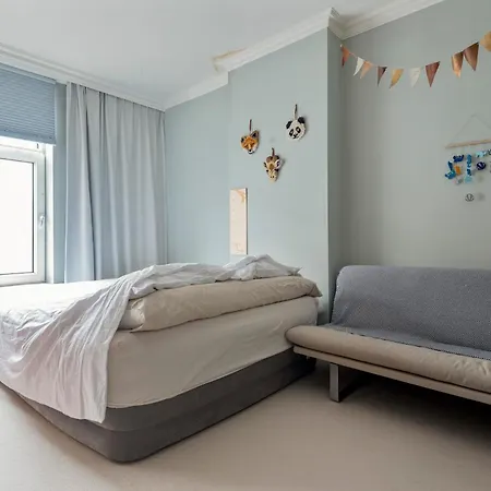 Casa Aan Zee Feriehus