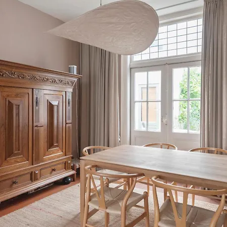 Casa Aan Zee Prázdninový dům Zandvoort