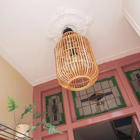 Casa Aan Zee Дом отдыха *