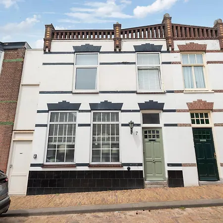 Prázdninový dům Casa Aan Zee Zandvoort