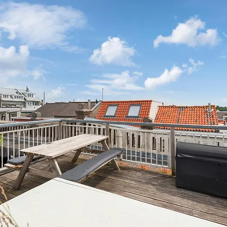 Feriehus Casa Aan Zee Zandvoort