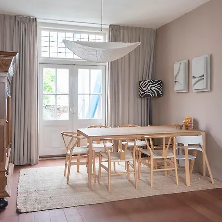 Casa Aan Zee Zandvoort